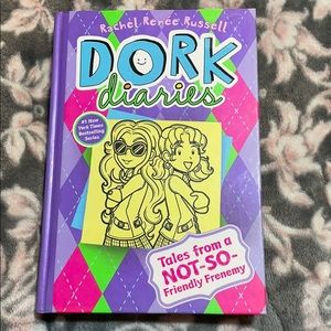 Dork Diaries - Tales from a Not So Friendly Enemy